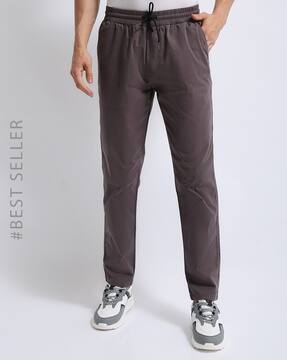 Buy Olive Trousers \u0026 Pants for Men by 