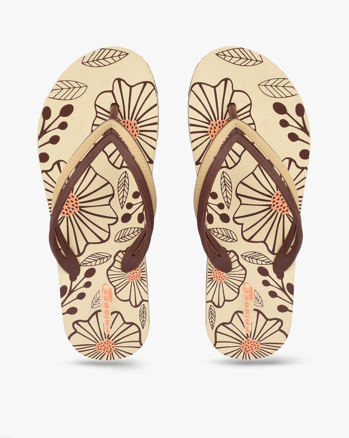 Frisbee slippers best sale for women's