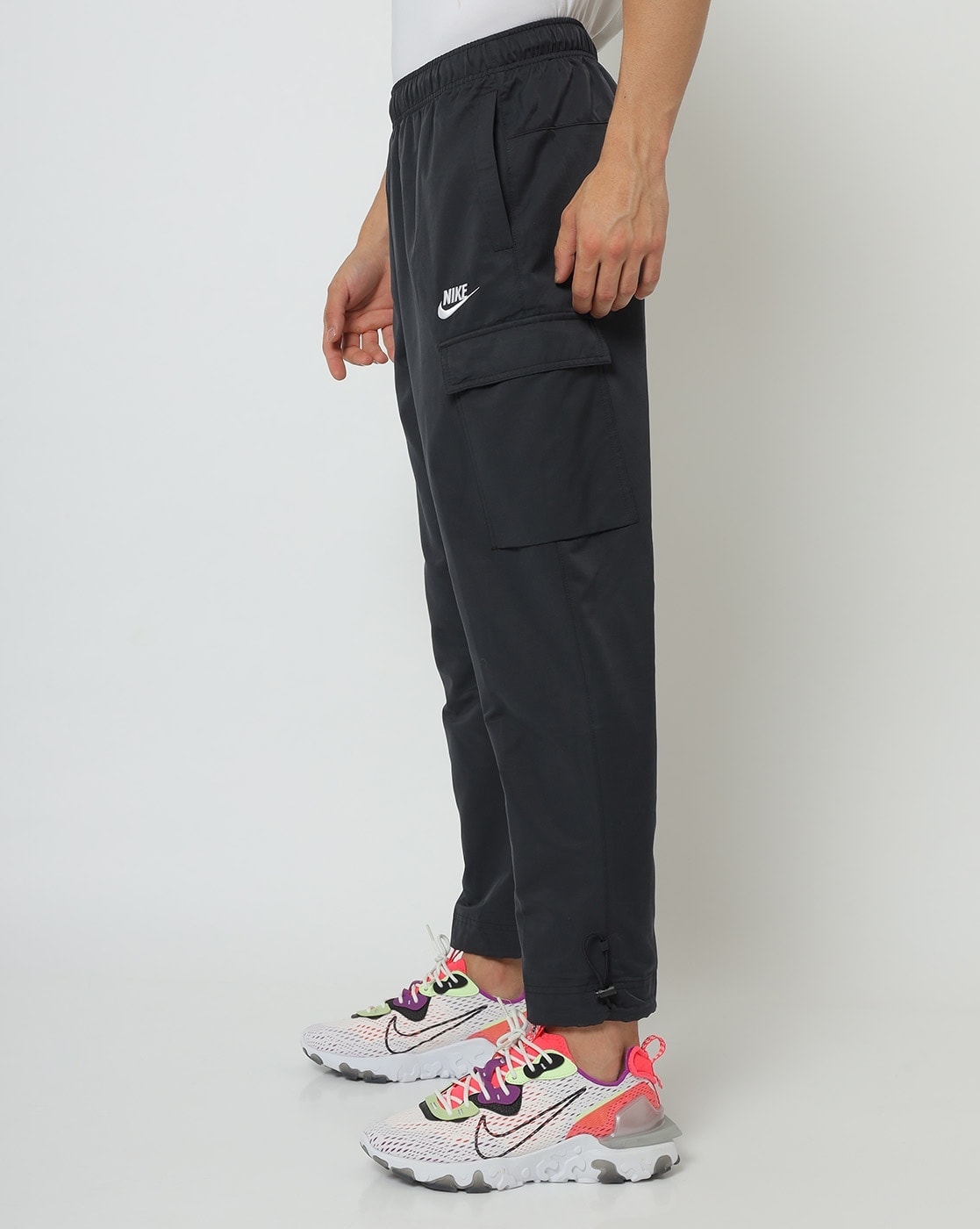 Nike Sportswear Air Max Mens Woven Cargo Trousers Nike FI