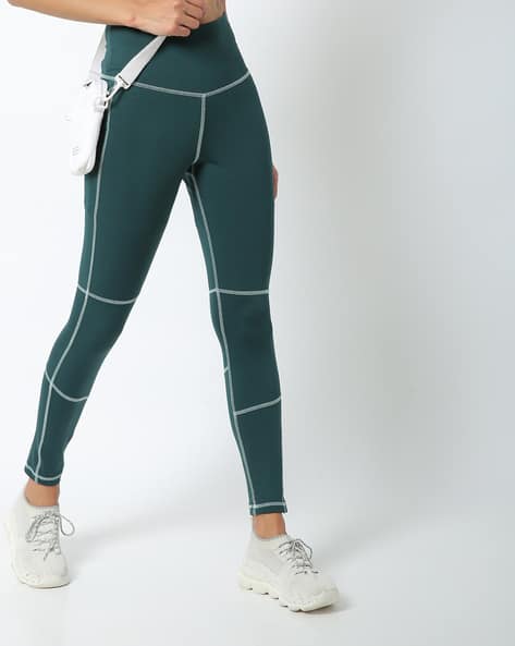 Reebok Mid-Rise Sports Leggings