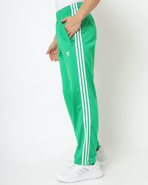 adidas adicolor Heritage Now Velour Pants - Green - IB2049 | OUTBACK Sylt