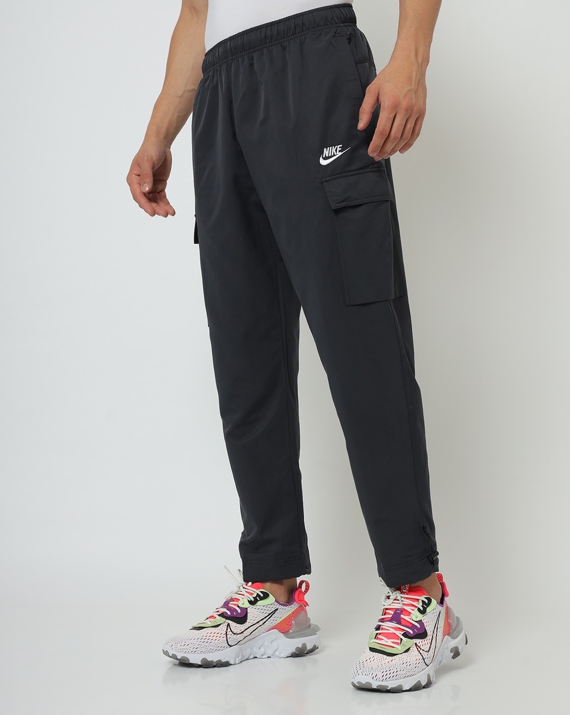 Mens Nike Sportswear Club Fleece Cargo Pants