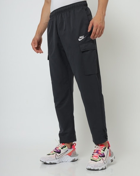 Buy Nike Sportswear City Ready Tech Fleece Pants Ci9436-010 Size XL  Black/Anthracite/Black at Amazon.in
