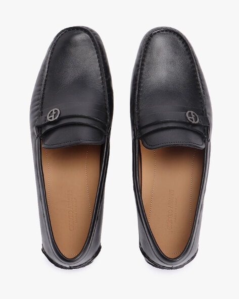 giorgio armani dress shoes