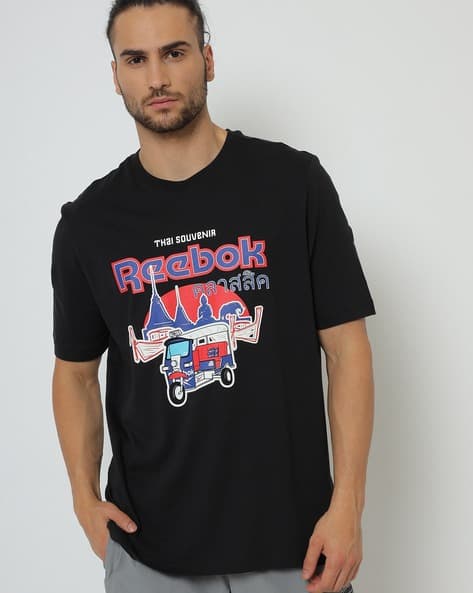 t shirt reebok classic