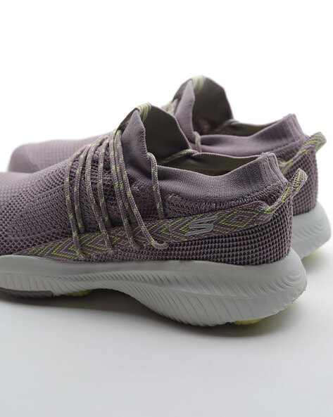 Buy Grey Sports Shoes for Women by Skechers Online