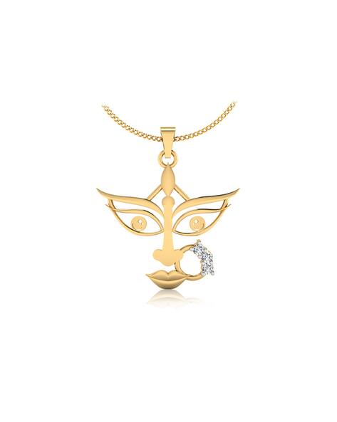Buy Yellow Gold Necklaces \u0026 Pendants 