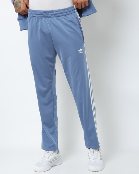adidas Originals Firebird Track Pants in Blue for Men  Lyst