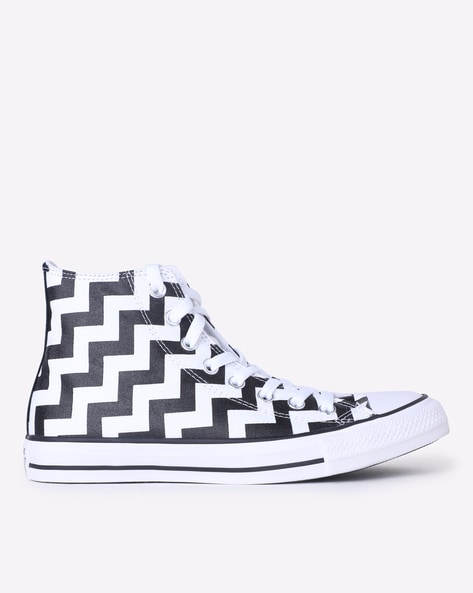 White converse outlet shoes ajio