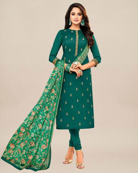saree dress material