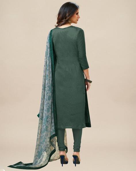 Dress Material for Women by Saree mall 