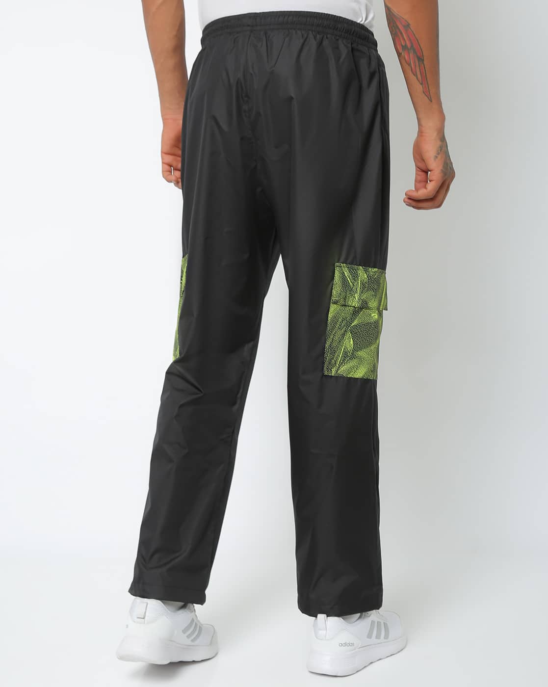 Buy Adidas Originals ZX FTW Track Pants with Insert Pockets