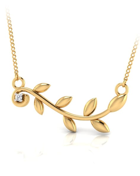 Tiffany & Co Silver Paloma Picasso Olive Branch Leaf Necklace Pendant – St.  John's Institute (Hua Ming)