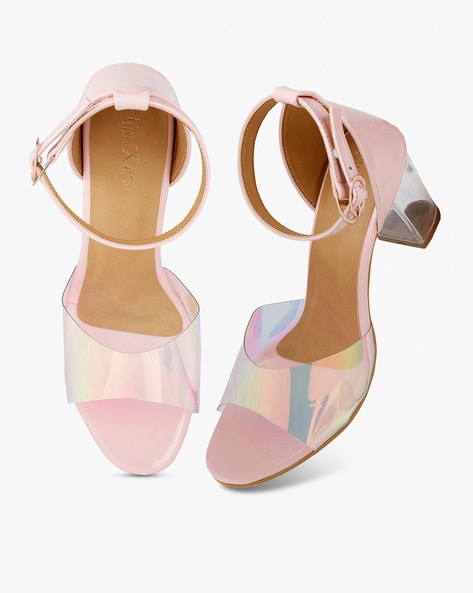 Holographic on sale gladiator sandals