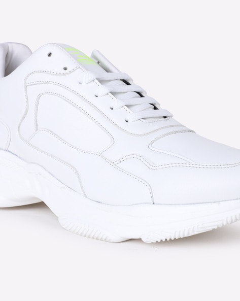 vendoz Women White Sneakers Shoes, Size: 6-11 at Rs 370/pair in Delhi | ID:  26486165697