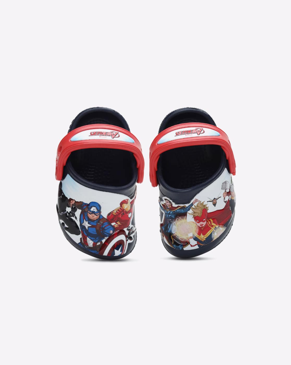 avengers clogs