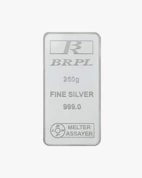 999 250G Silver Bar