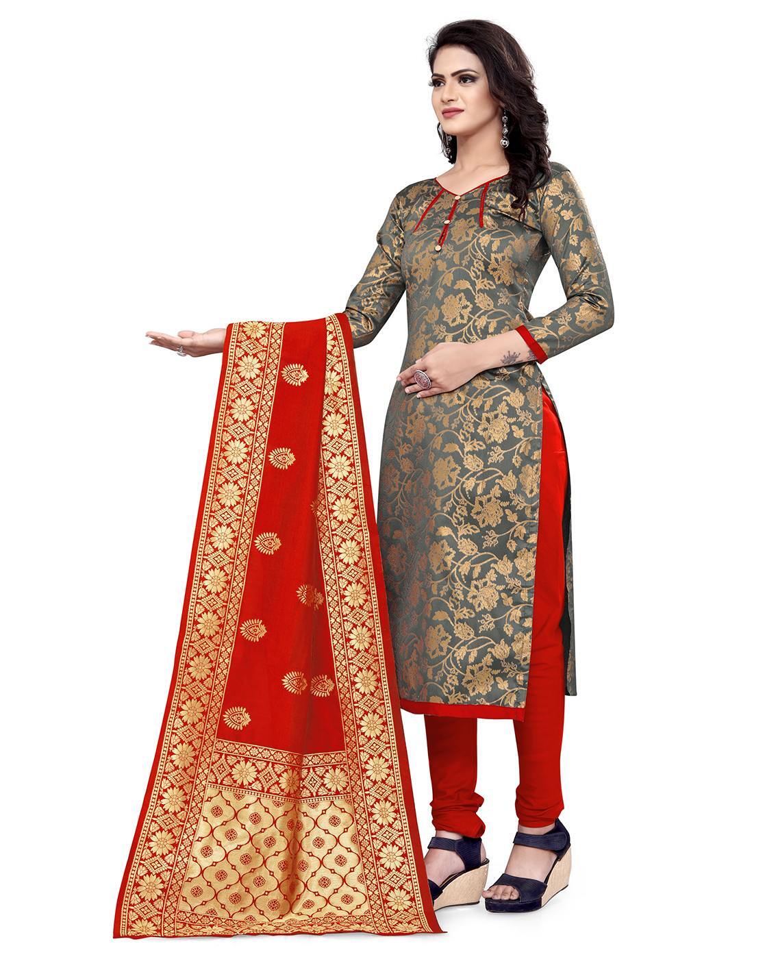 Latest Churidar materials below ₹ 500 | Flipkart | Salwar | purchase links|  Offer - YouTube