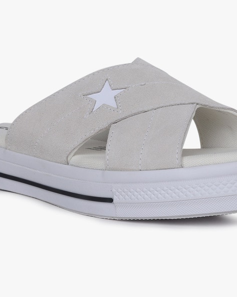 Converse slide online sandals