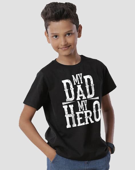 Tshirts for Boys by BONORGANIK 