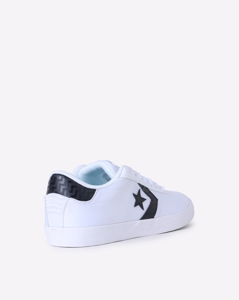 Converse point star ox on sale white