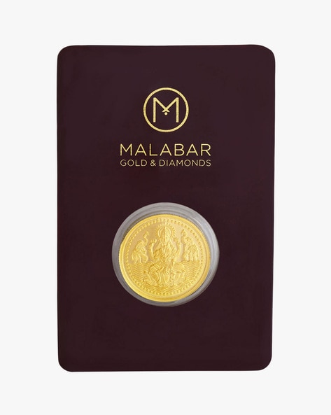 Buy Gold Idols Coins for Women by Malabar Gold Diamonds Online