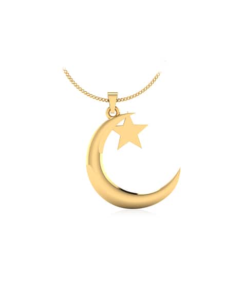 Buy Yellow Gold Necklaces \u0026 Pendants 