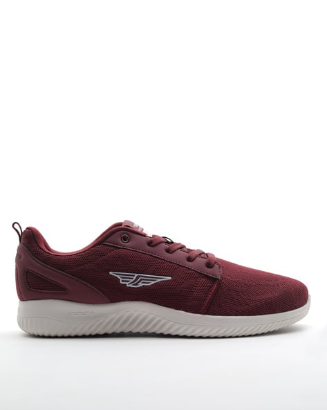 Buy Maroon Sports Shoes for Men by RED TAPE Online