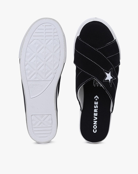 Converse best sale slippers online