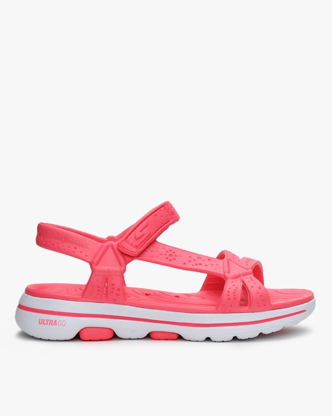 SKECHERS Textured Sandals