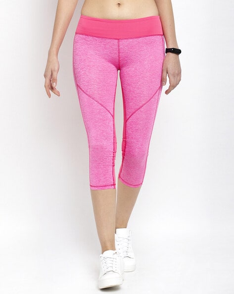 Buy Black Leggings for Women by ADIDAS Online | Ajio.com