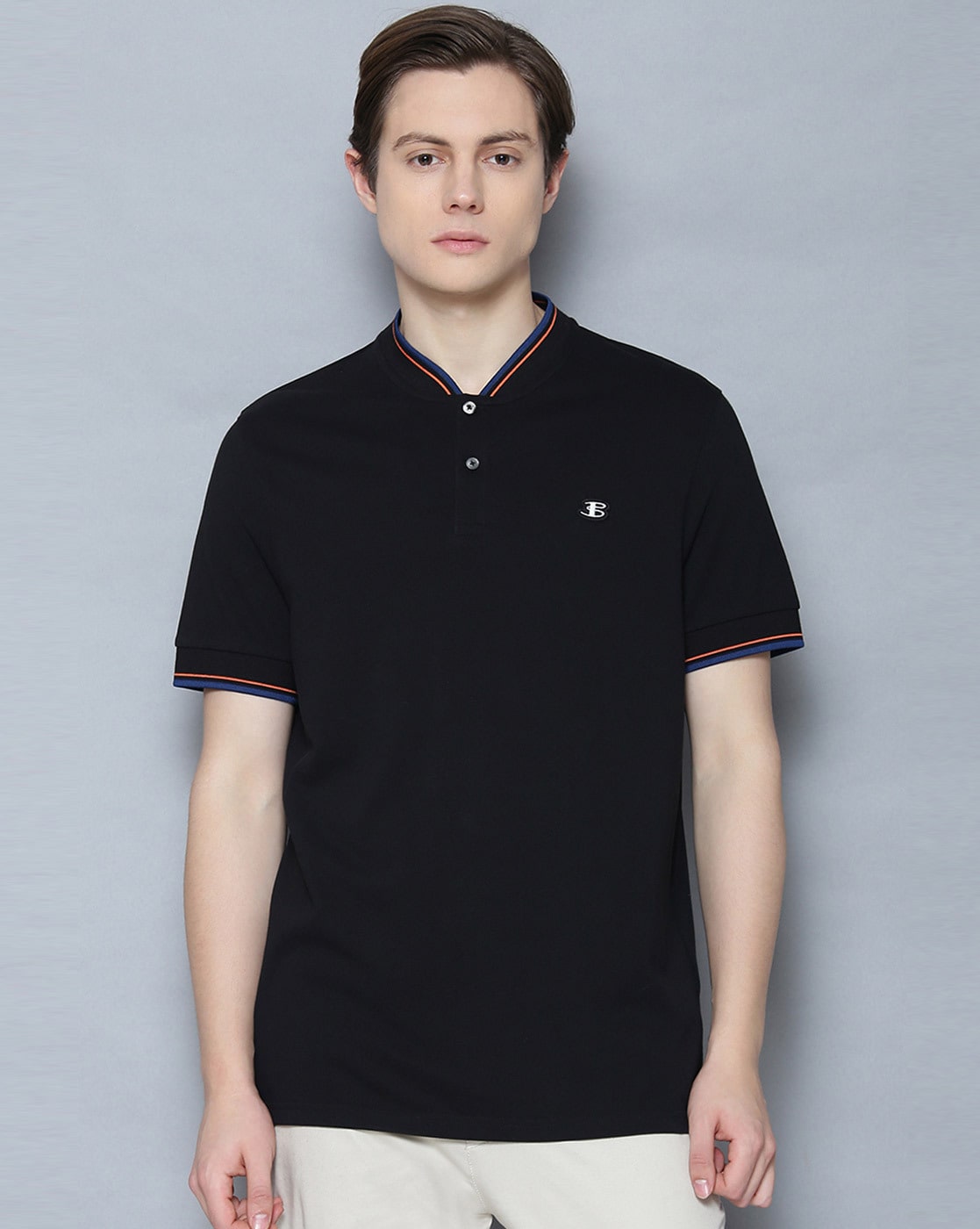 ben sherman polo t shirt