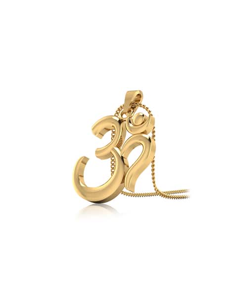 Buy Yellow Gold Necklaces \u0026 Pendants 