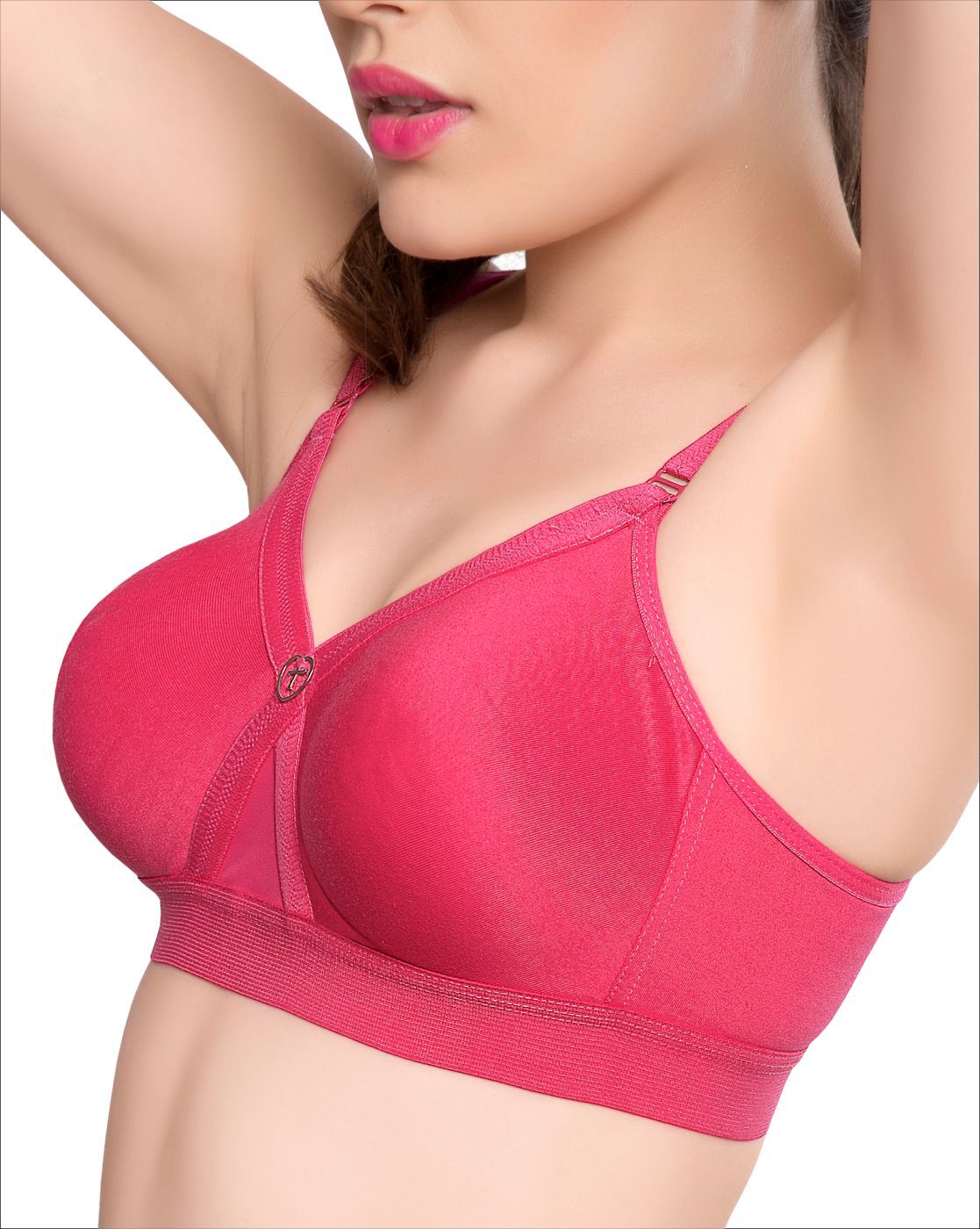 Pin by Trylo India on Brassier  Seamless bra, Tights outfit, T