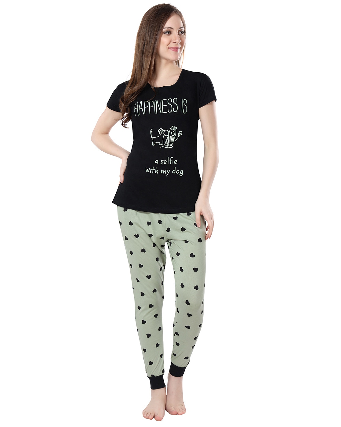 Fashigo women's pyjama online set