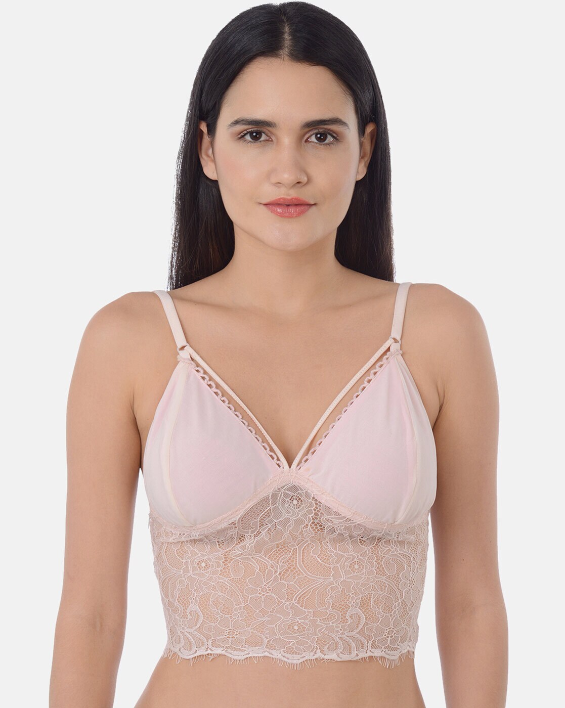 Non Wired Slip-On T-Shirt Bra