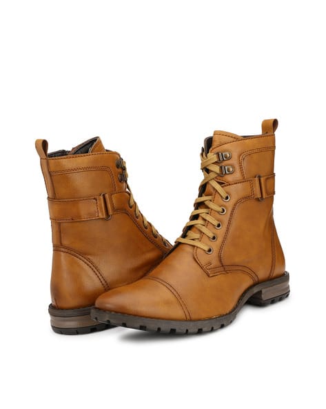 delize brown boots