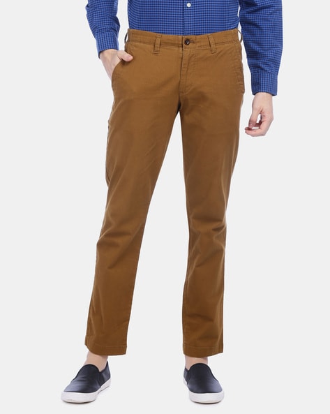 Slim Fit Soft Wear GapFlex Trousers