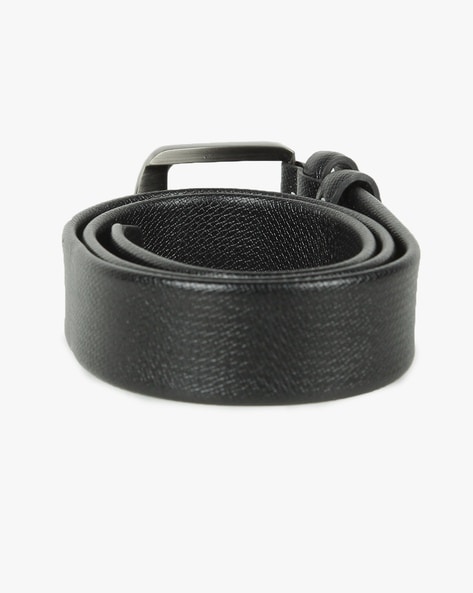 Buy Black Belts for Men by NETWORK Online
