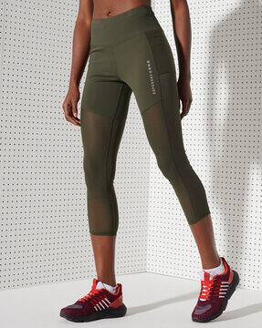 running bear leggings