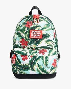 superdry floral bag