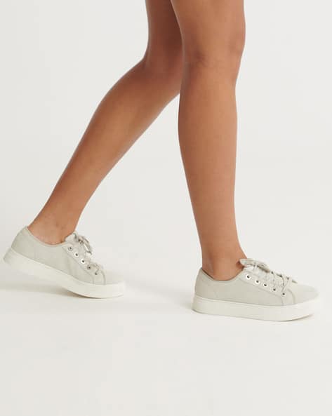 Buy Grey Sports Shoes for Women by SUPERDRY Online