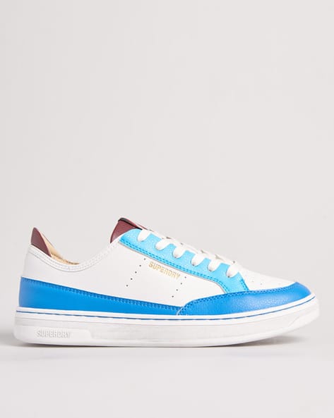 Basket Lux Low Trainer Lace-Up Sports Shoes