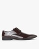 Buy Brown Formal Shoes for Men by ALTHEORY Online | Ajio.com