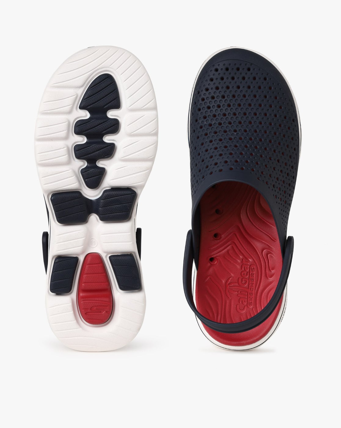 Buy Navy Sandals for Men by Skechers Online