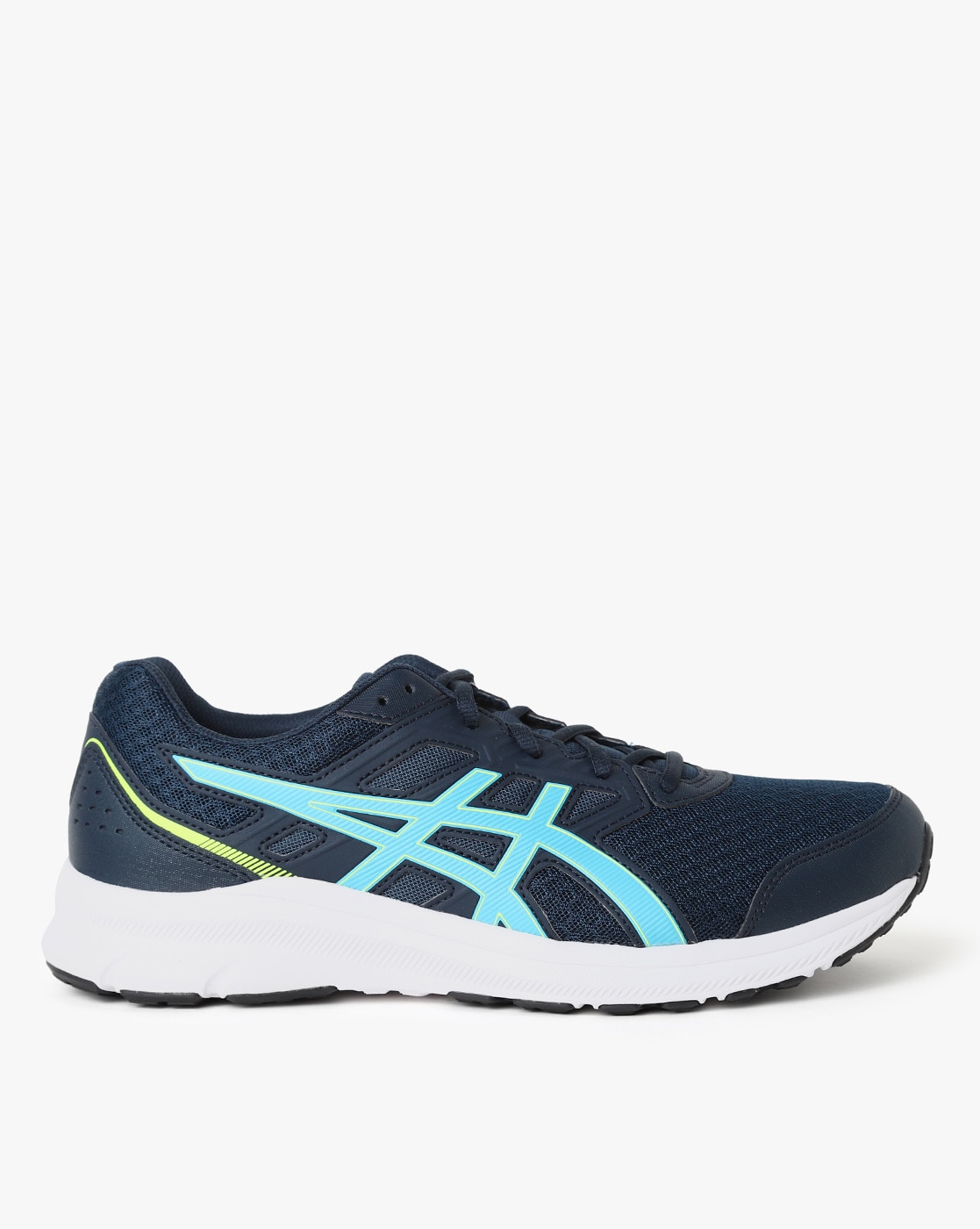 Buy Navy Blue Sports Shoes for Men by ASICS Online 