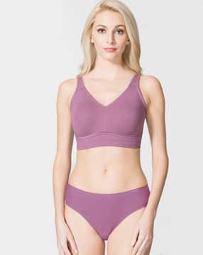 van heusen Plus Size & Wireless Minimizer Bra-picture-13