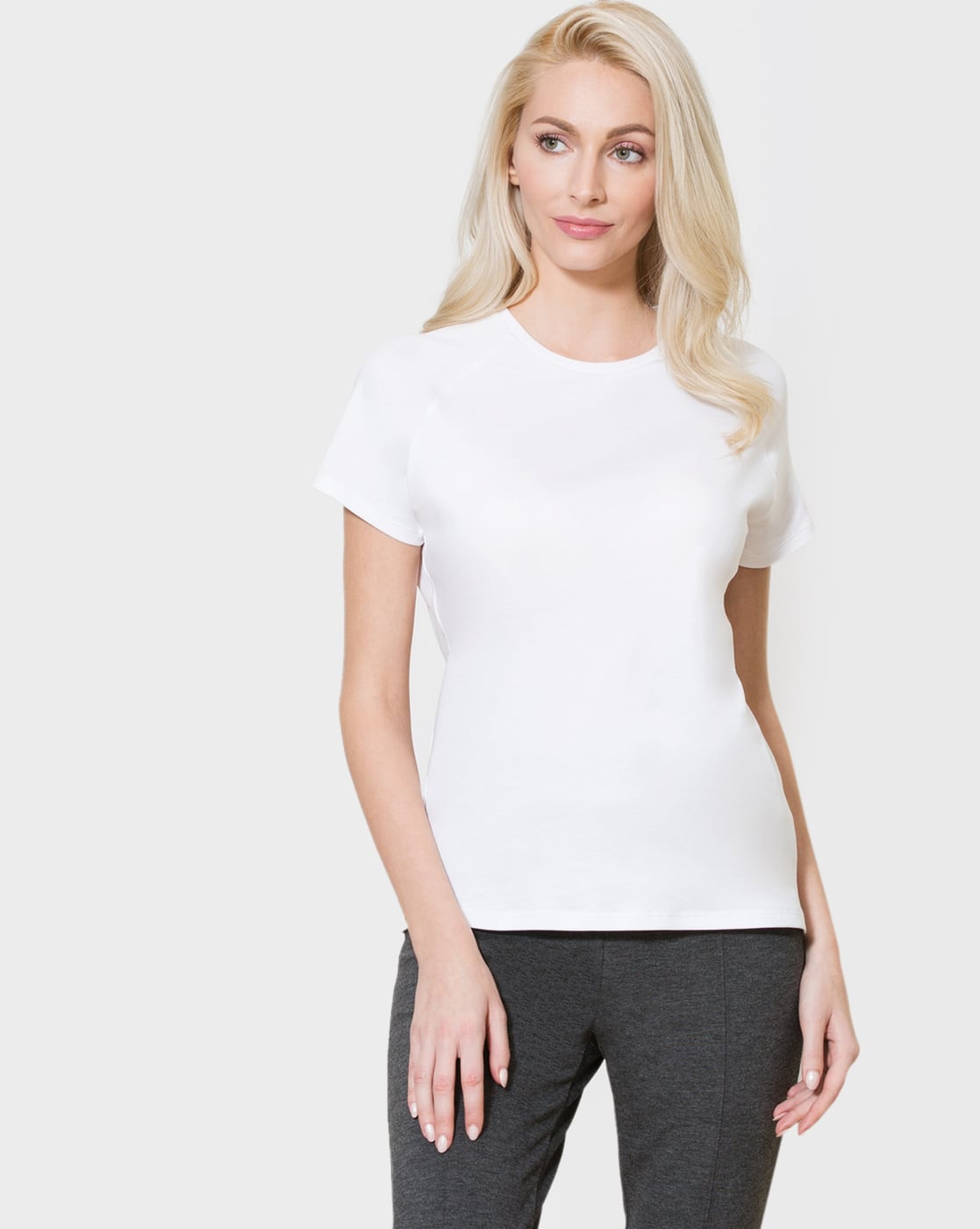 Buy White Tops \u0026 Tshirts for Women by 