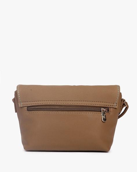 Buy Brown Utility Bags for Women by BAGGIT Online Ajio