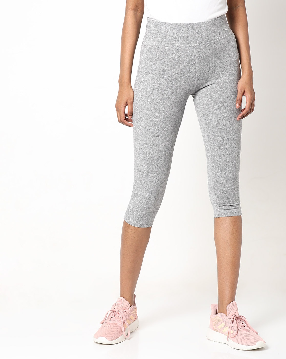 Relay Booty Phone Ankle Biter Leggings | Blue | Lorna Jane USA